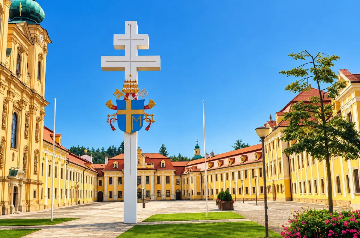 Bazilika Velehrad